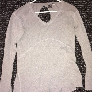 Activewear long sleeve tee